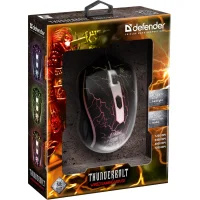 Игровая мышь Defender Thunderbolt GM-925 фото 3